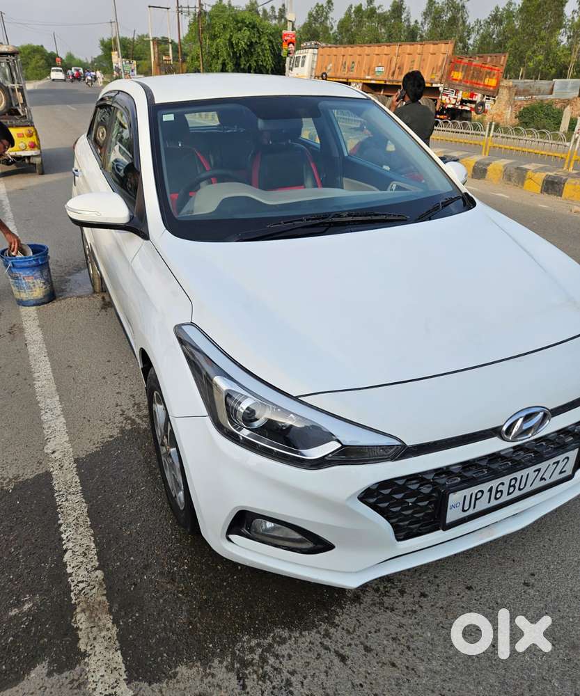 Hyundai I20 Asta Opt, 2018, Diesel