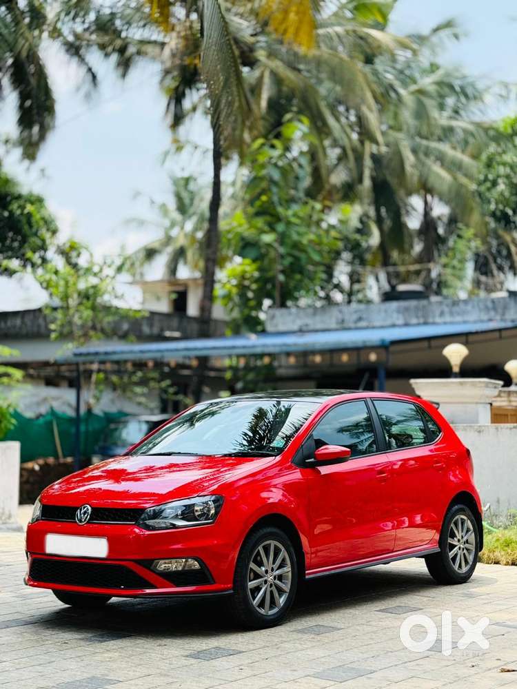 Volkswagen Polo 1.0 Highline Plus Tsi, 2019, Petrol