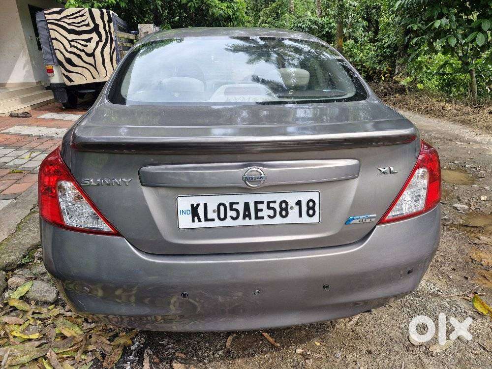 Nissan Sunny 2014-2016 Diesel Xl, 2012, Diesel