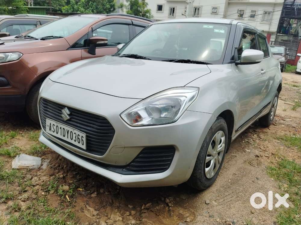 Maruti Suzuki Swift Vxi, 2019, Petrol