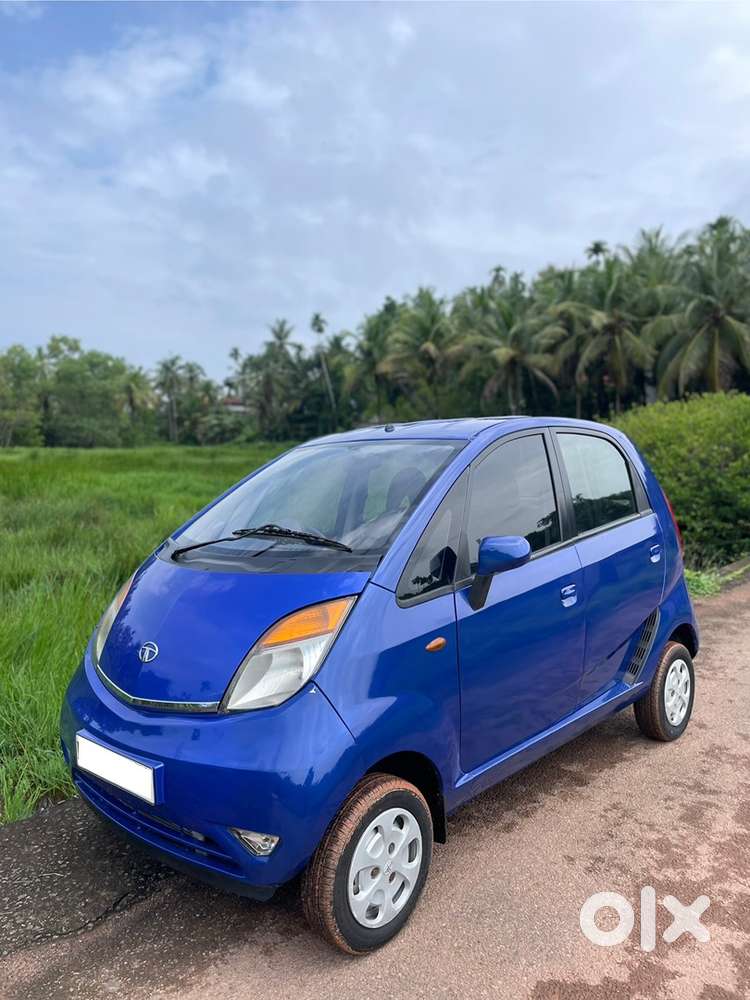 Tata Nano 2015