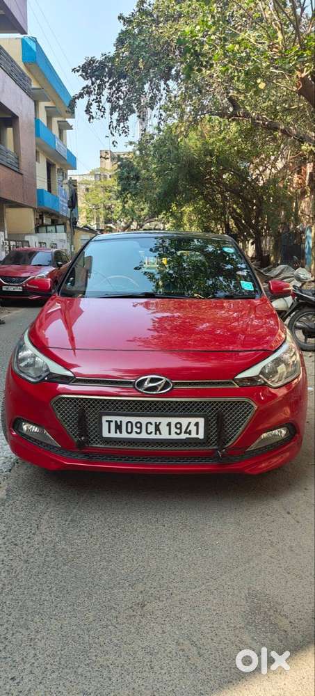 Hyundai I20 Elite Dual Tone  2017 Mfg   45k Km  Single Hand Use