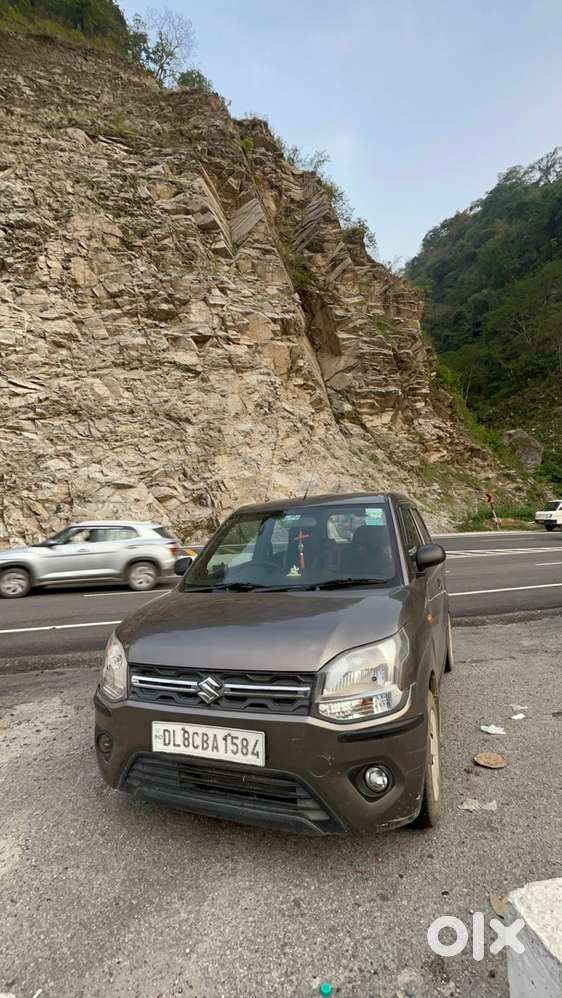 Wagonr Cng With Service Record