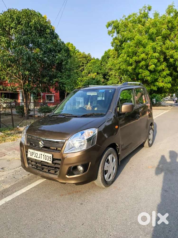 Maruti Suzuki Wagon R 2018 Cng & Hybrids