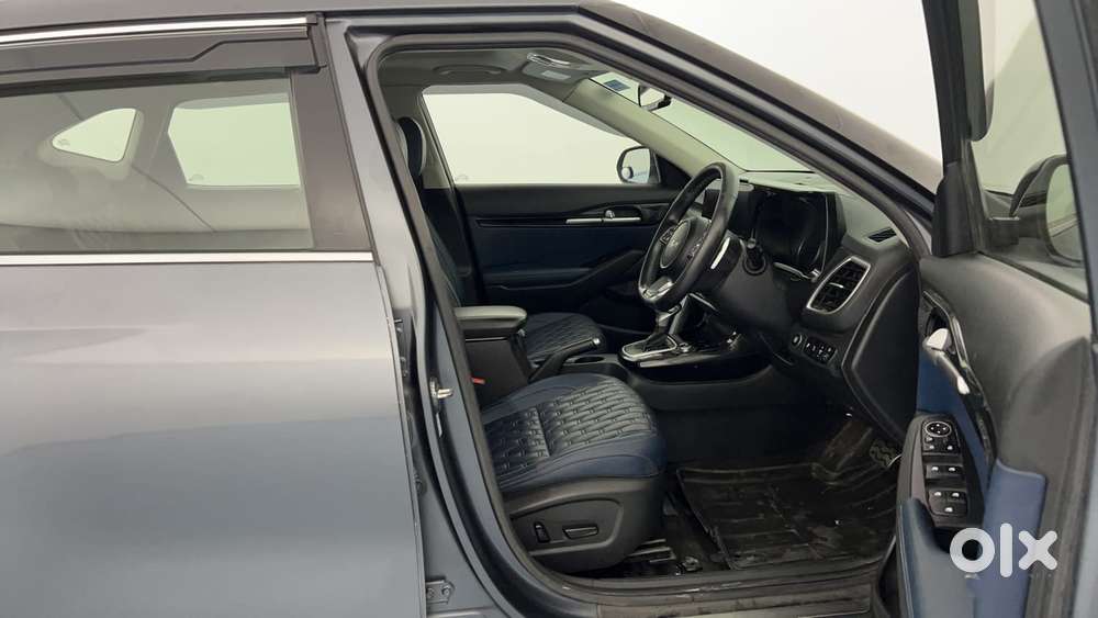 Kia Seltos 1.4 X-line Dct, 2021, Petrol