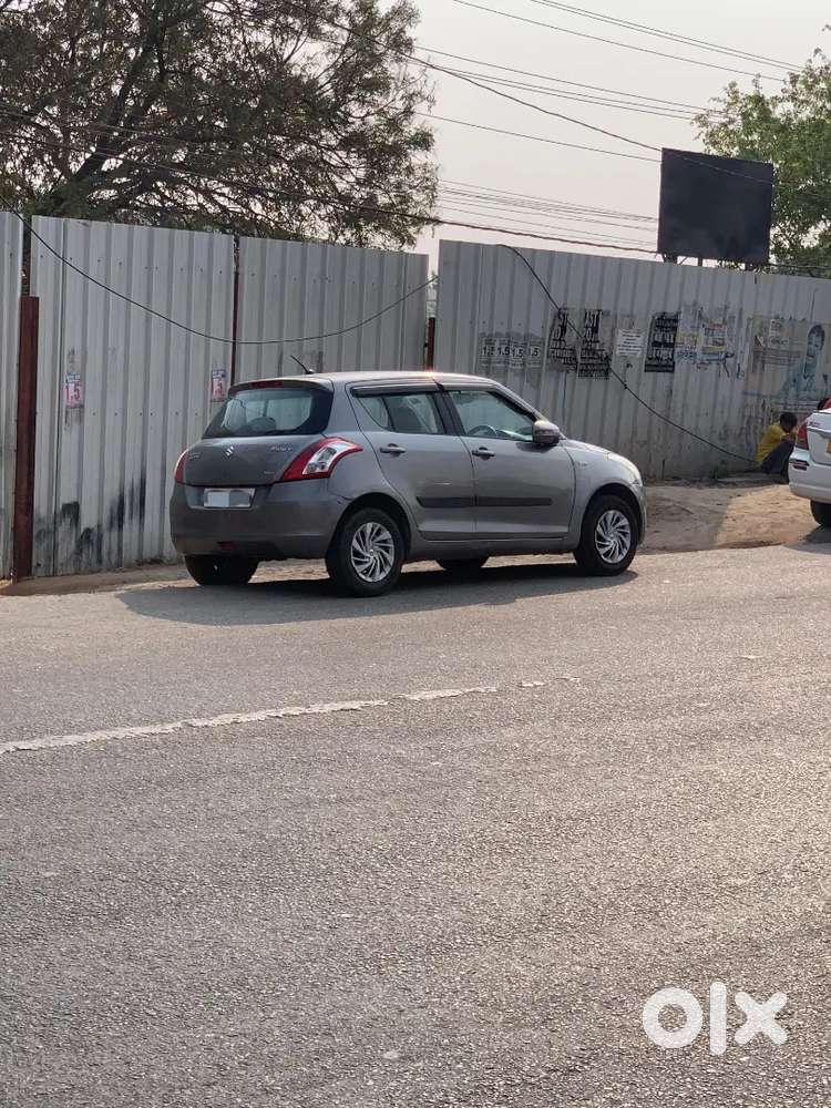 Maruti Suzuki Swift 2013