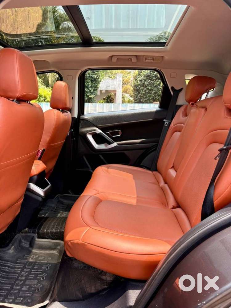 Tata Harrier Xt+, 2021, Diesel
