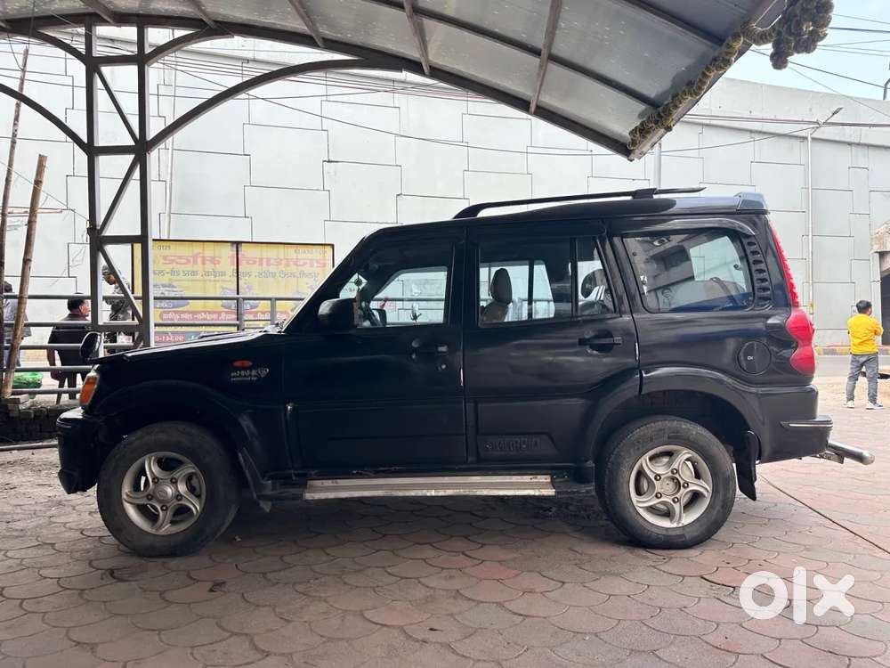 Mahindra Scorpio, 2010, Diesel