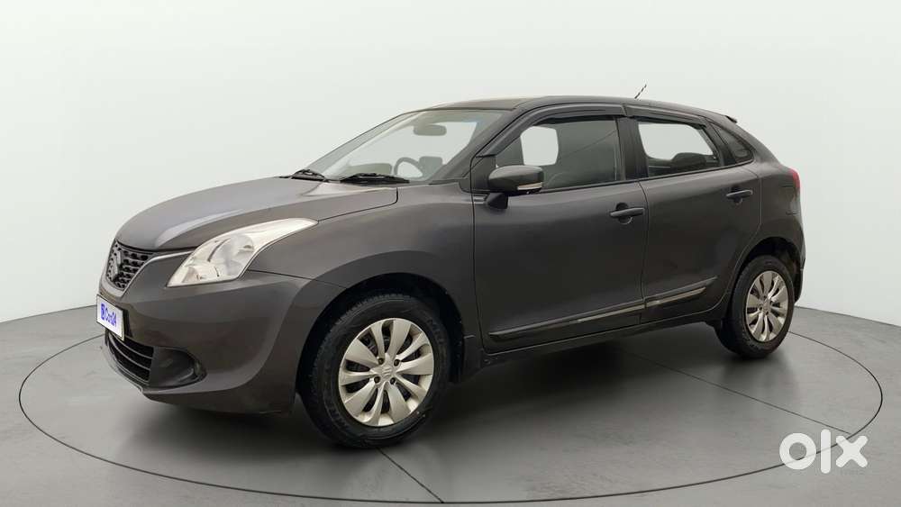 Maruti Suzuki Baleno 1.2 Delta, 2016, Petrol