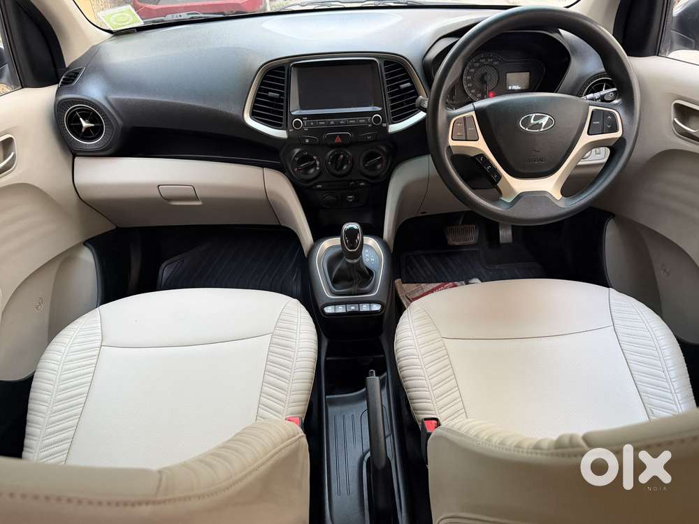 Hyundai Santro Sportz, 2019, Petrol