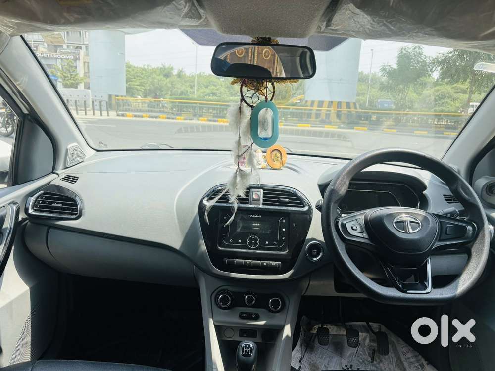 Tata Tigor Xz, 2020, Petrol