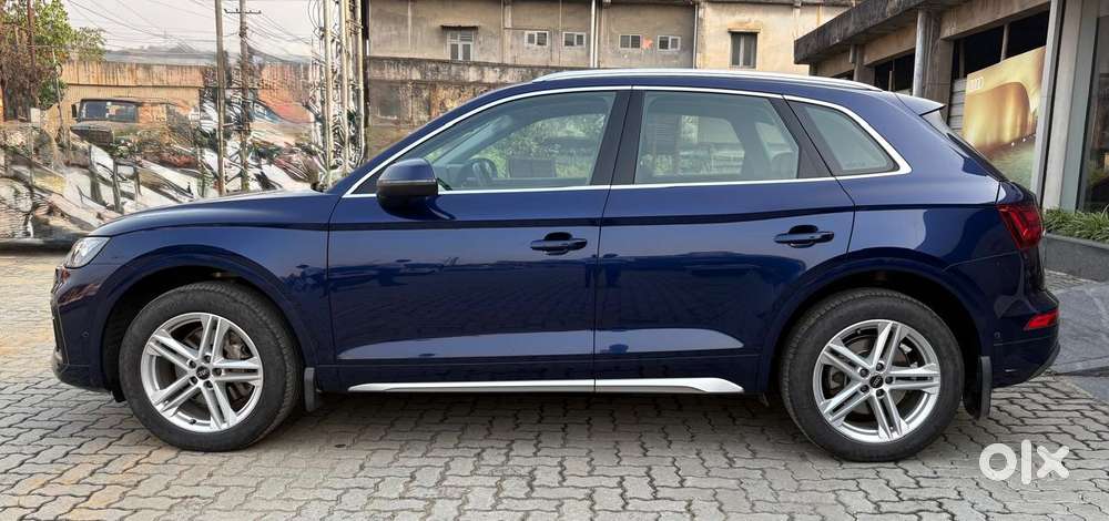 Audi Q5 2.0 45 Tfsi Technology, 2022, Petrol