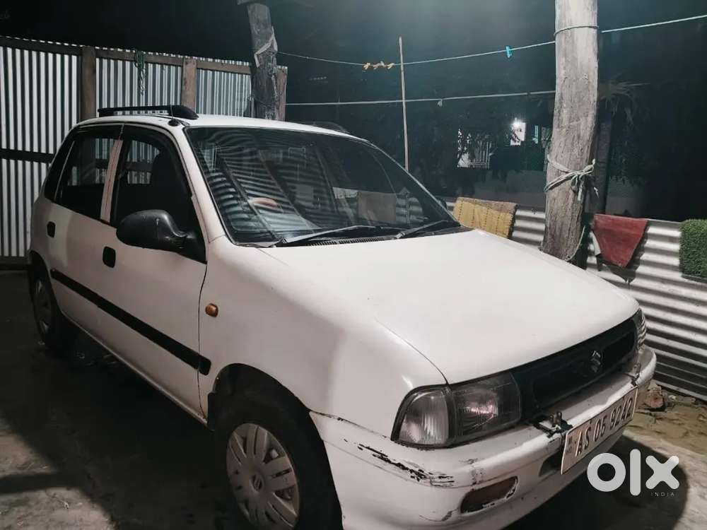 Maruti Suzuki Zen Estilo 2000