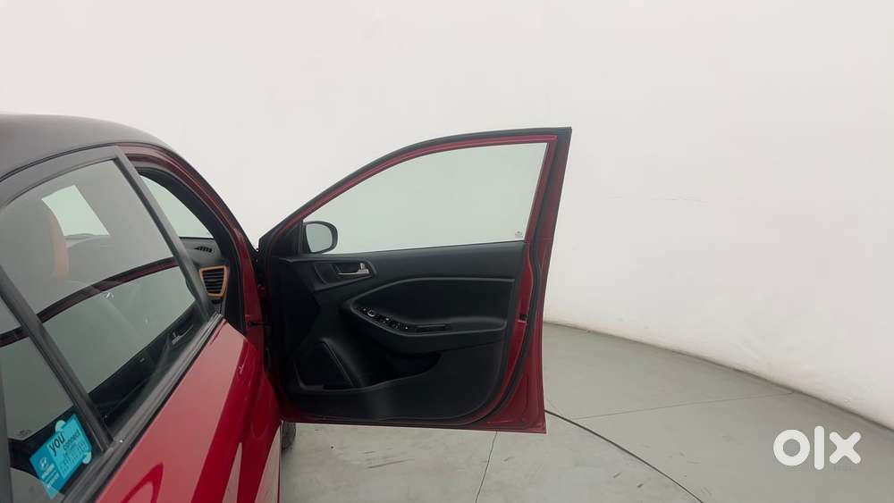 Hyundai Elite I20 Asta 1.2 Dual Tone, 2017, Petrol