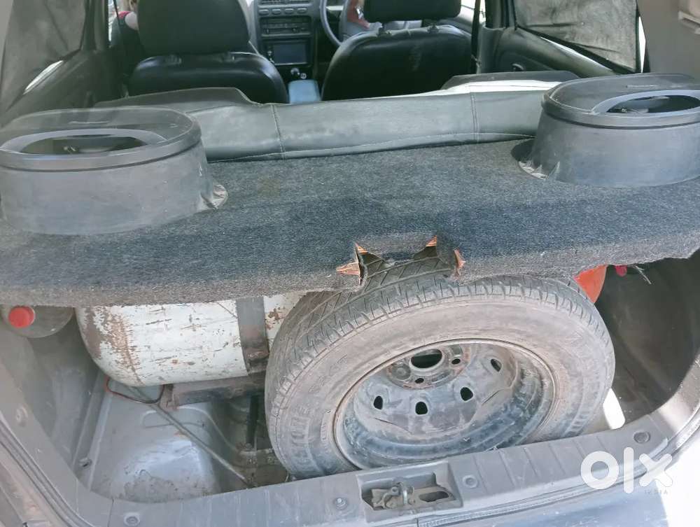 Maruti Suzuki Alto 2005 Petrol 2027 Tak Pass