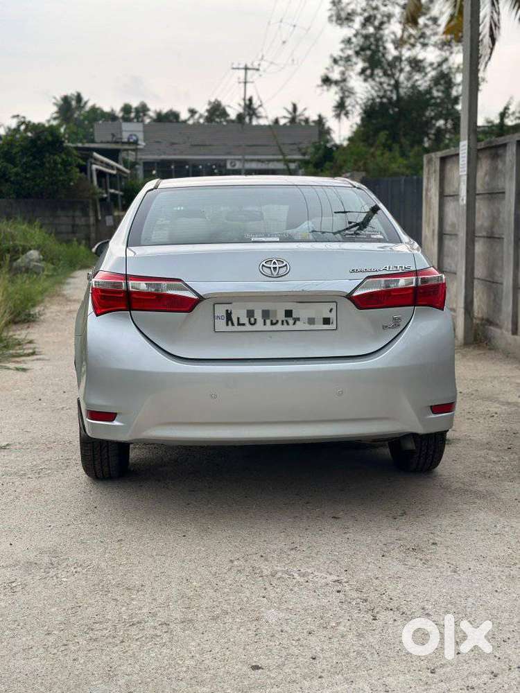 Toyota Corolla Altis Diesel Le, 2014, Diesel