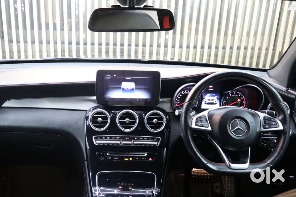 Mercedes-benz Glc Coupe, 2019, Petrol