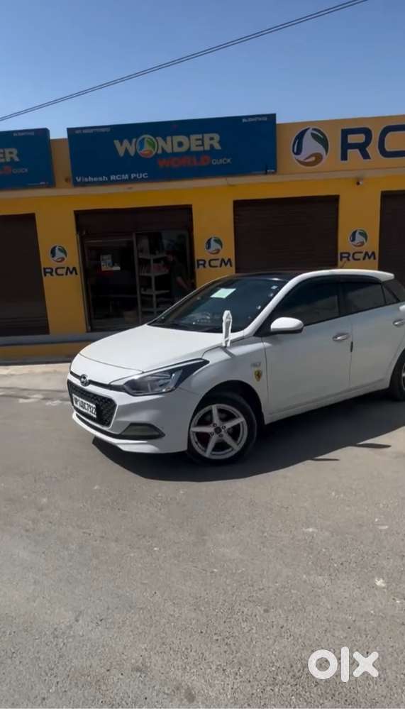 Hyundai I20 Magna Vtvt (petrol+cng)