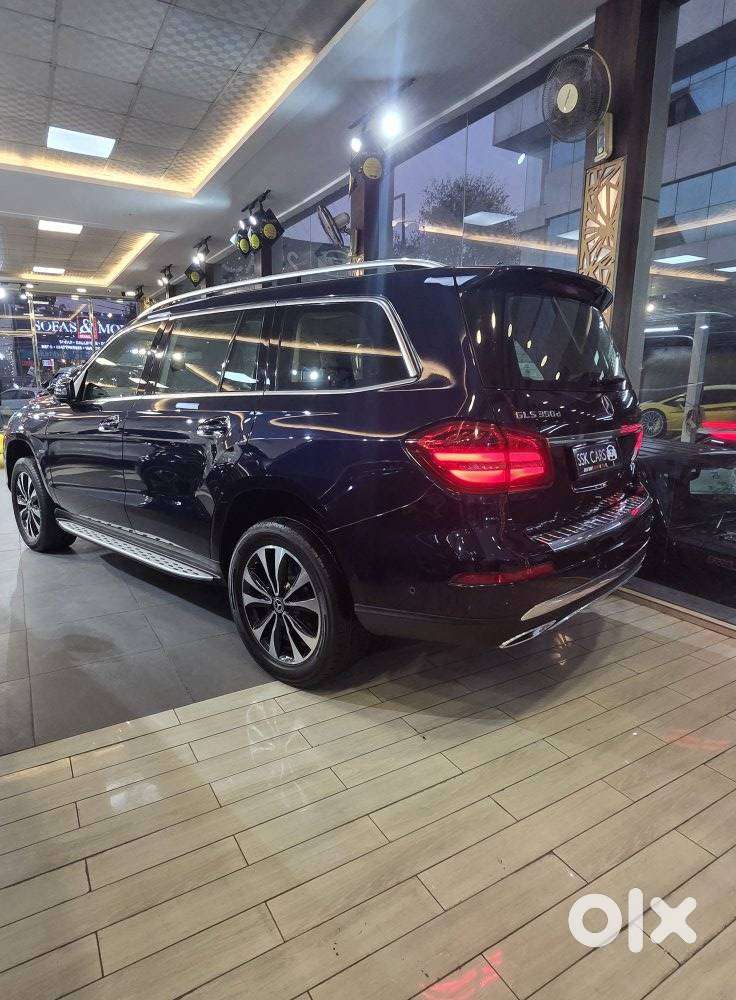 Mercedes-benz Gls 350d Grand Edition, 2019, Diesel