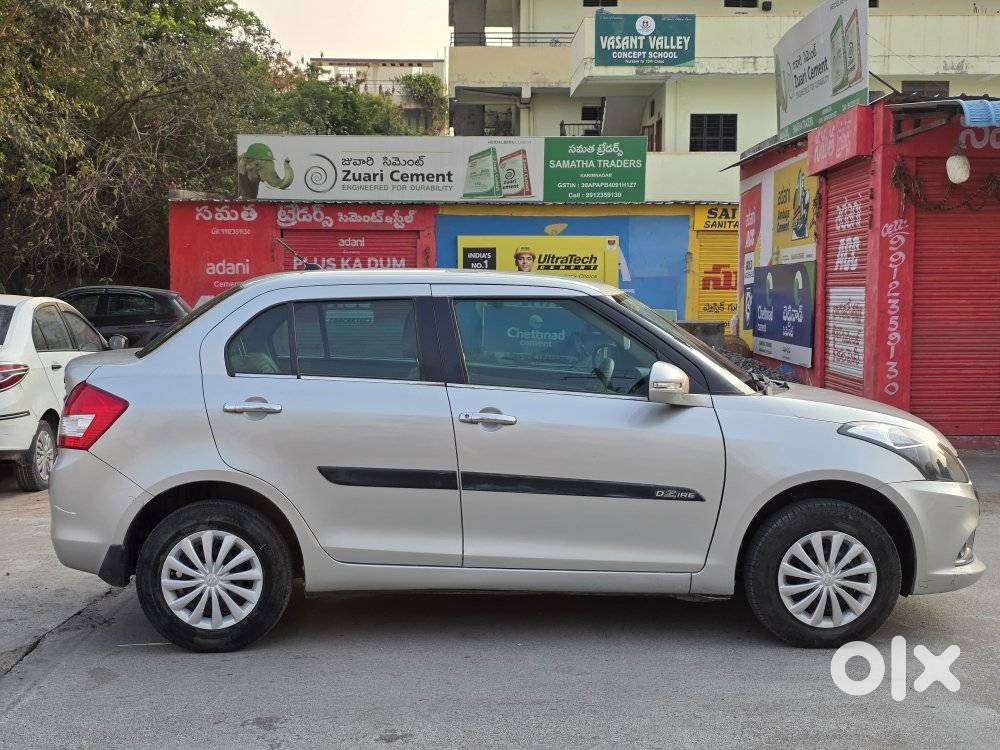 Maruti Suzuki Swift Dzire Vdi Bsiv, 2015, Diesel