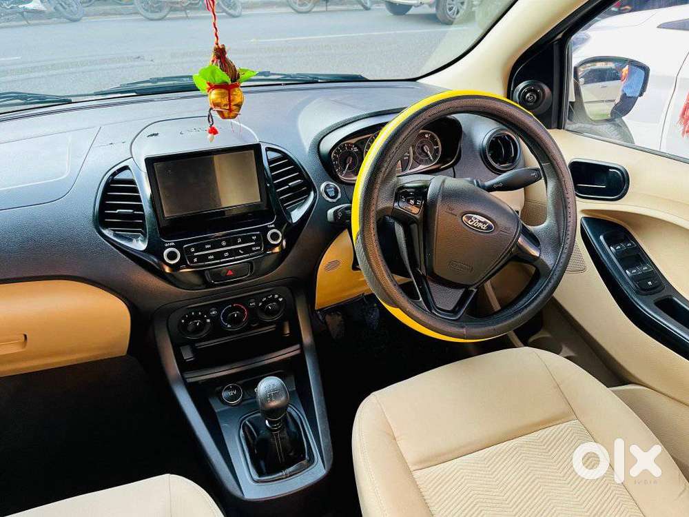 Ford Freestyle Titanium Plus, 2020, Diesel