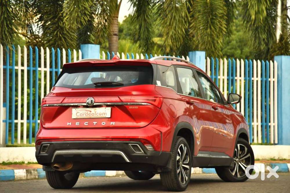 Mg Hector Sharp Pro 1.5 Turbo Cvt, 2023, Petrol