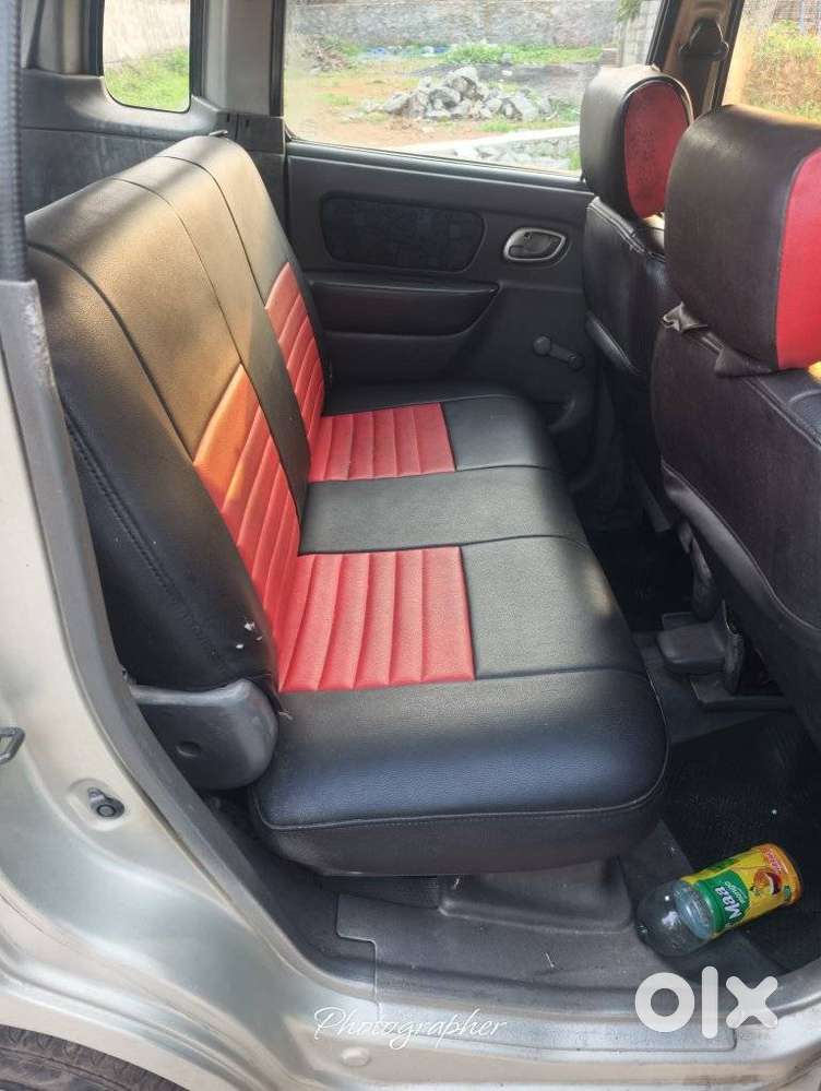 Maruti Suzuki Wagon R, 2002, Petrol