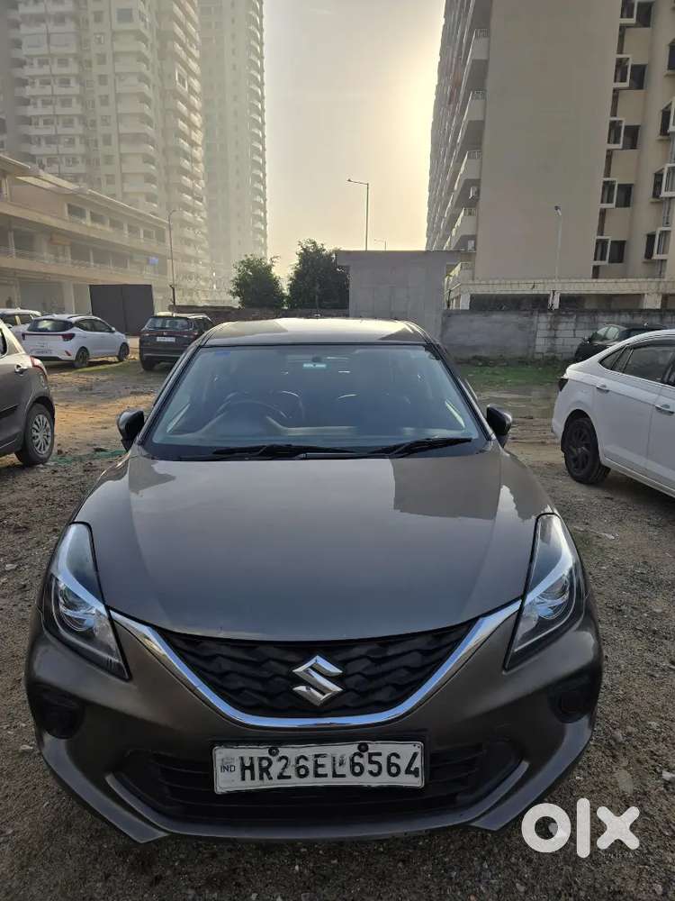 Maruti Suzuki Baleno 2021 Petrol 46100 Km Driven In New Like Condition