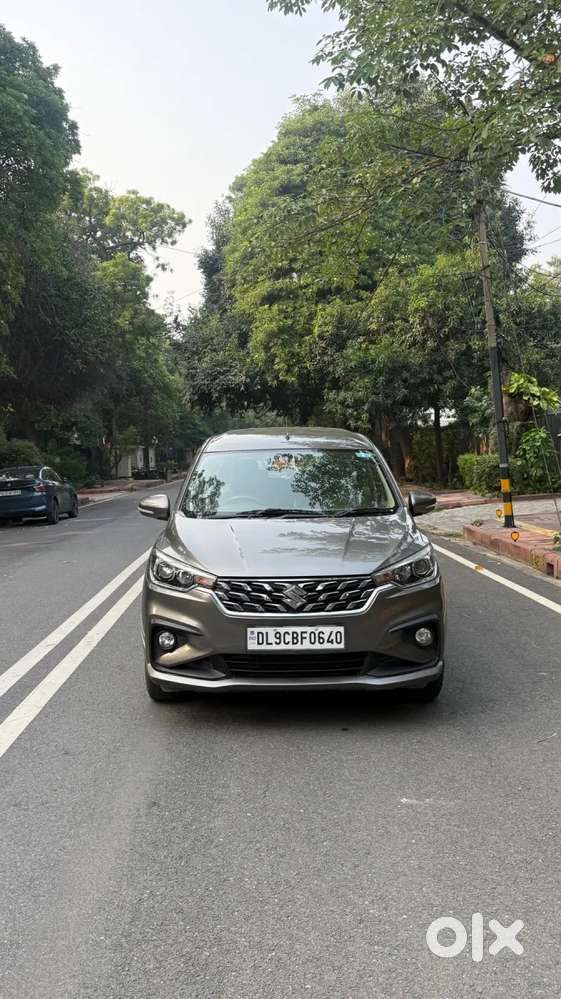 Maruti Suzuki Ertiga Zxi (o) Cng [ ], 2024, Cng & Hybrids