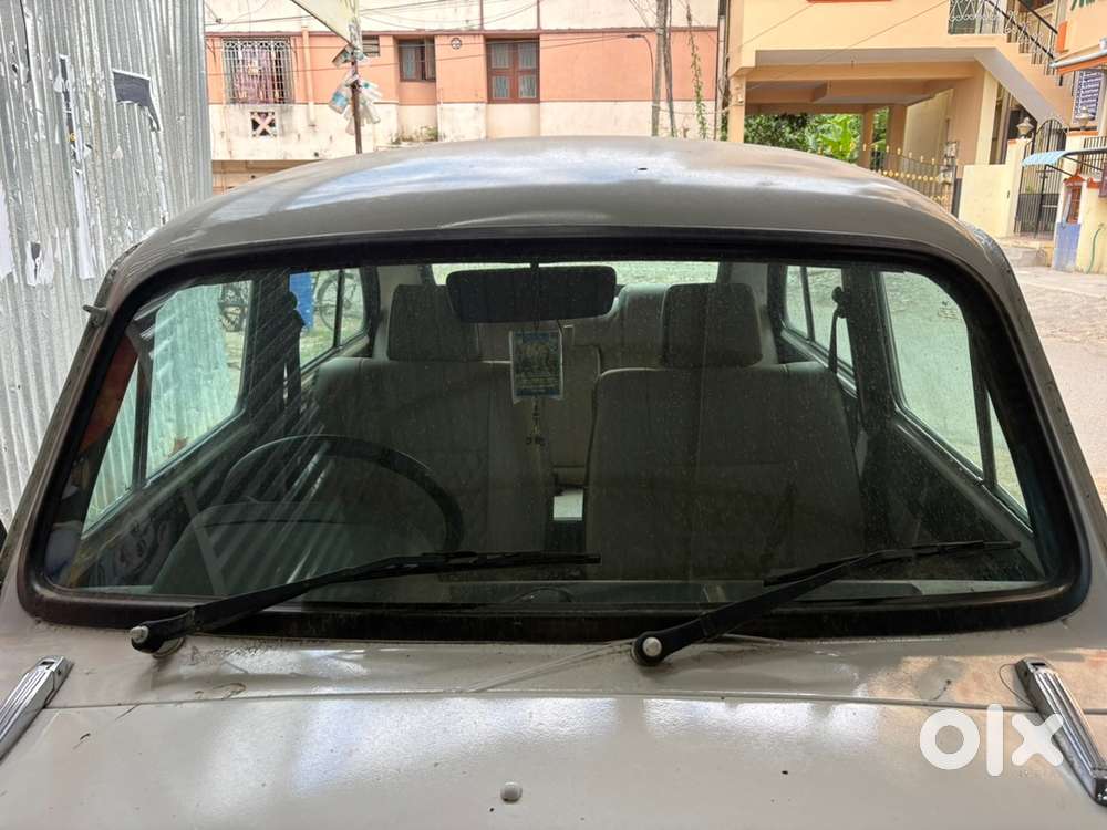 Ambassador Ambassador 2010 Petrol Good Condition