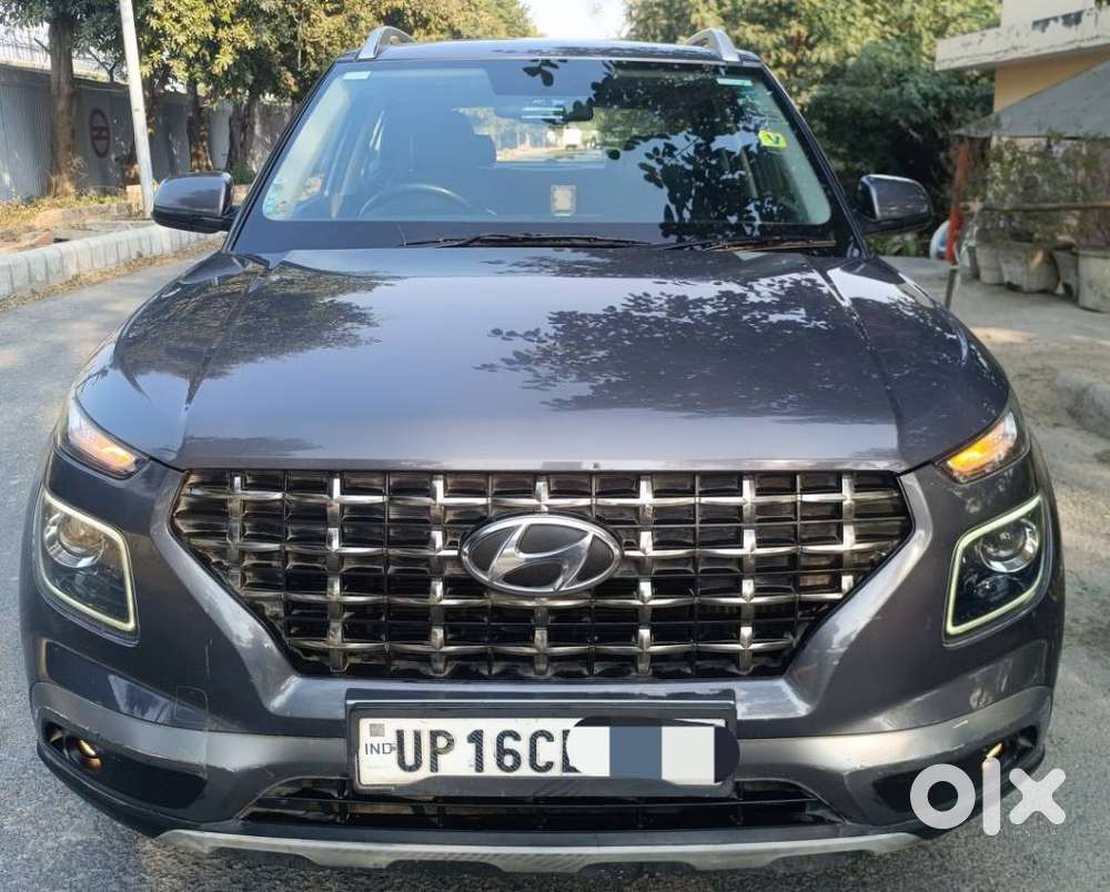 Hyundai Venue Sx Plus Turbo Dct, 2019, Petrol