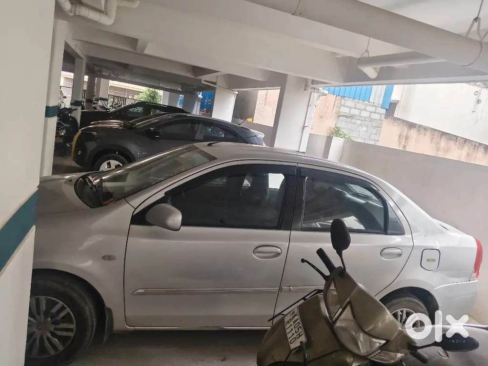 Toyota Etios 2012 Manual