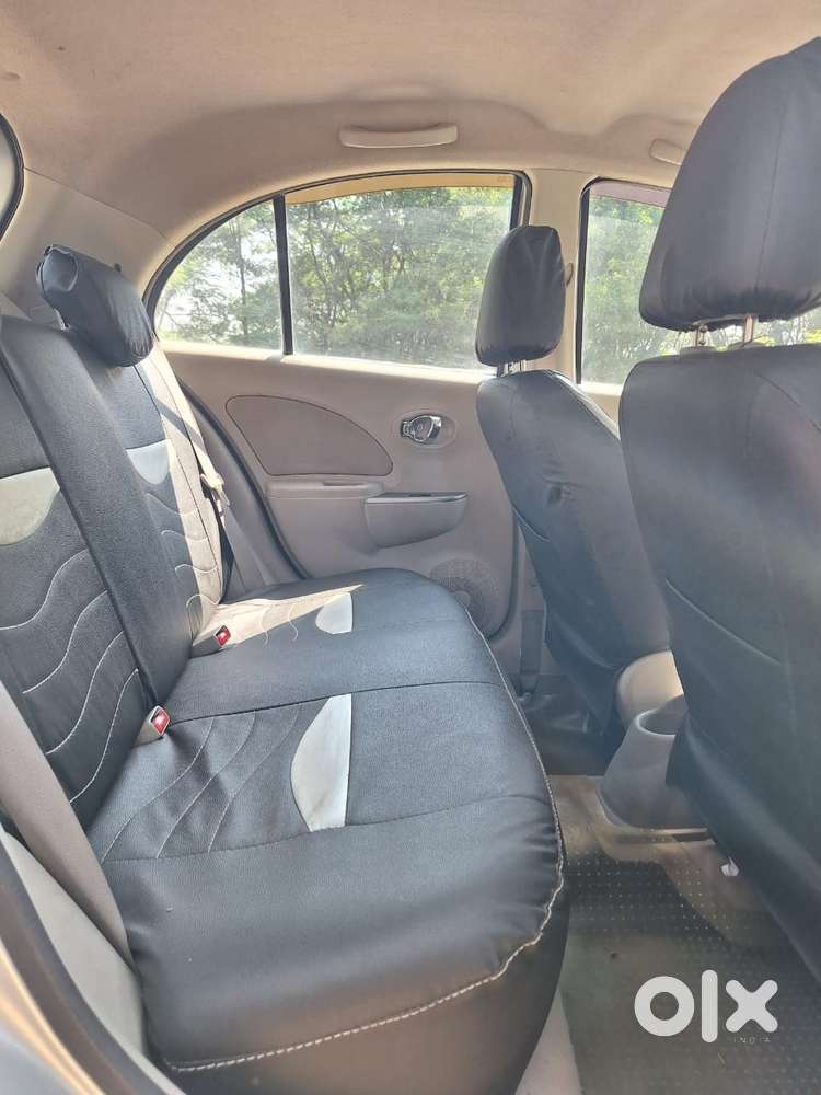 Nissan Micra 2010-2012 Xv, 2013, Petrol