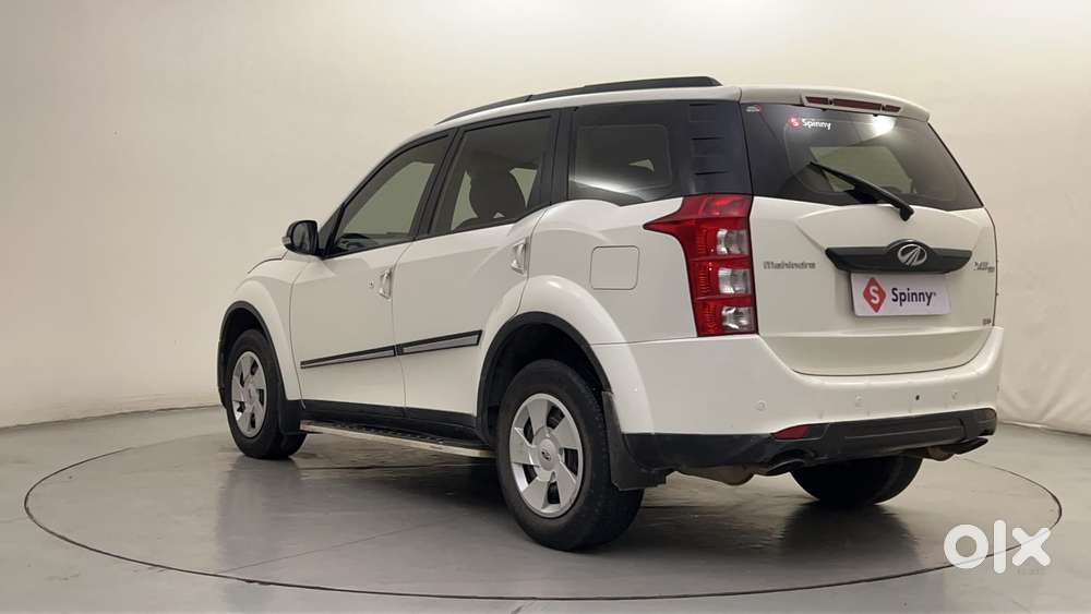 Mahindra Xuv500 W6 1.99 Mhawk, 2016, Diesel