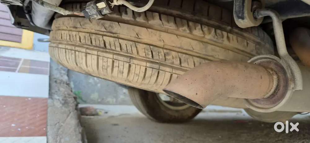 Scorpio S5 Converted To S11 Good Condition New Tyres Allow Wheels