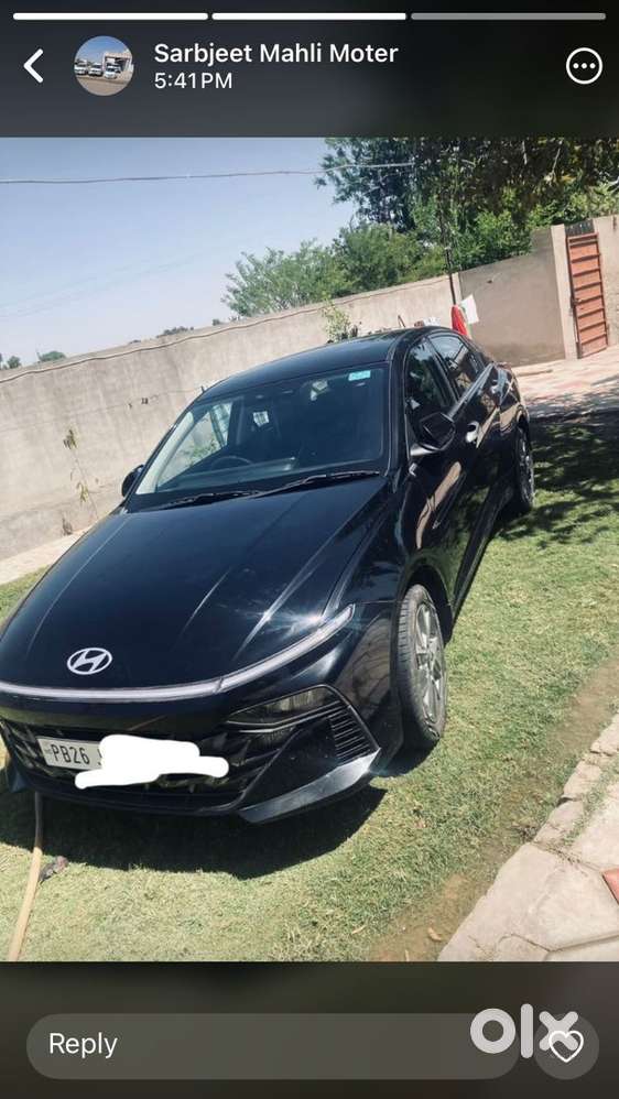 Hyundai Verna 2024 29000 Km Driven