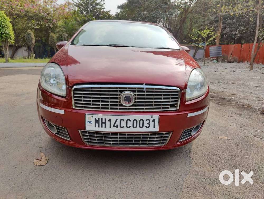 Fiat Linea Emotion (diesel), 2010, Diesel