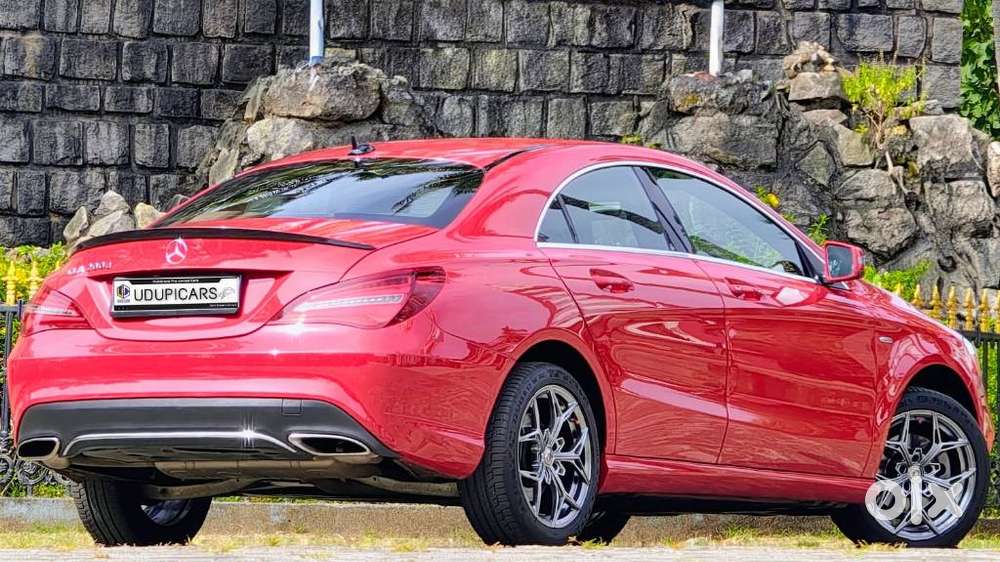 Mercedes-benz Cla 200 D Sport, 2019, Diesel
