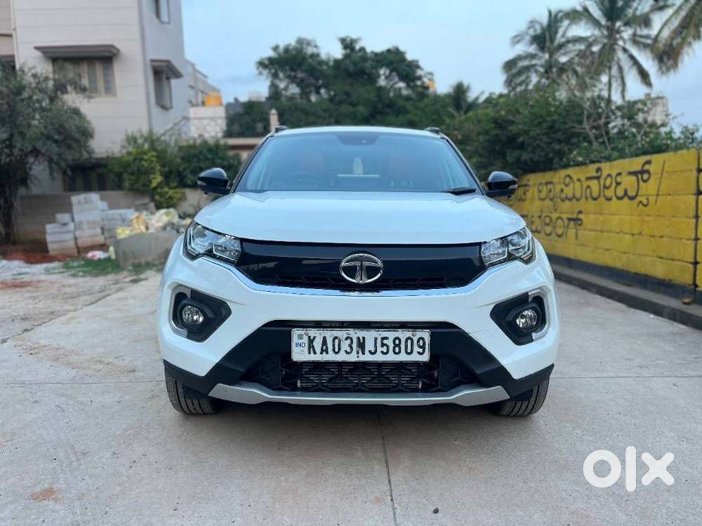 Tata Nexon 1.5 Revotorq Xz Plus Premium, 2021, Diesel
