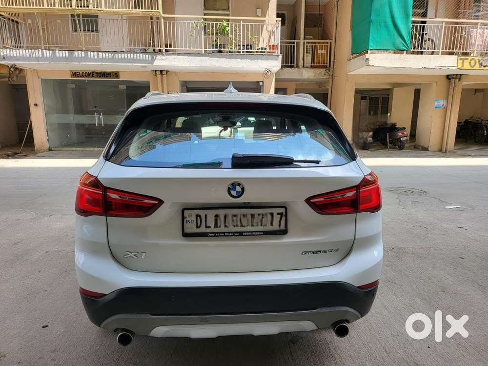 Bmw X1 Sdrive 20d Sportline, 2019, Petrol