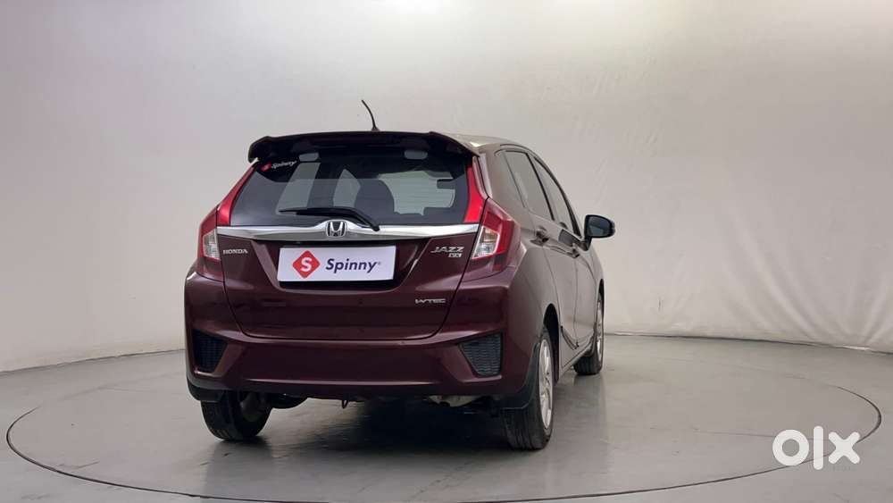 Honda Jazz [ ] 1.2 Vx I-vtec Mt, 2017, Petrol