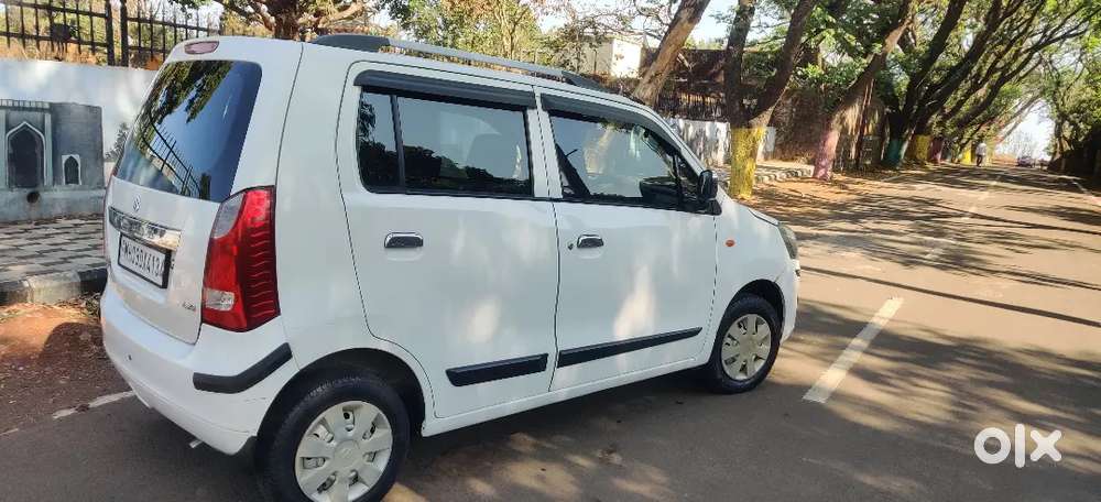 Maruti Suzuki Wagon R 2016