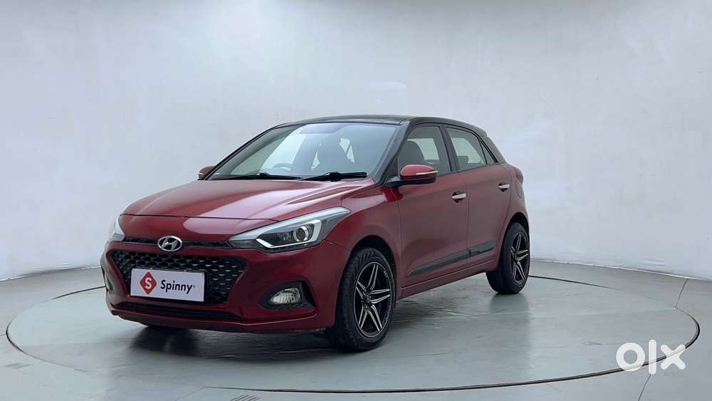 Hyundai Elite I20 Asta (o) 1.2 Mt, 2018, Petrol