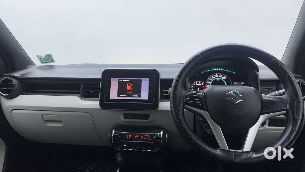 Maruti Suzuki Ignis 1.2 Alpha Amt, 2022, Petrol
