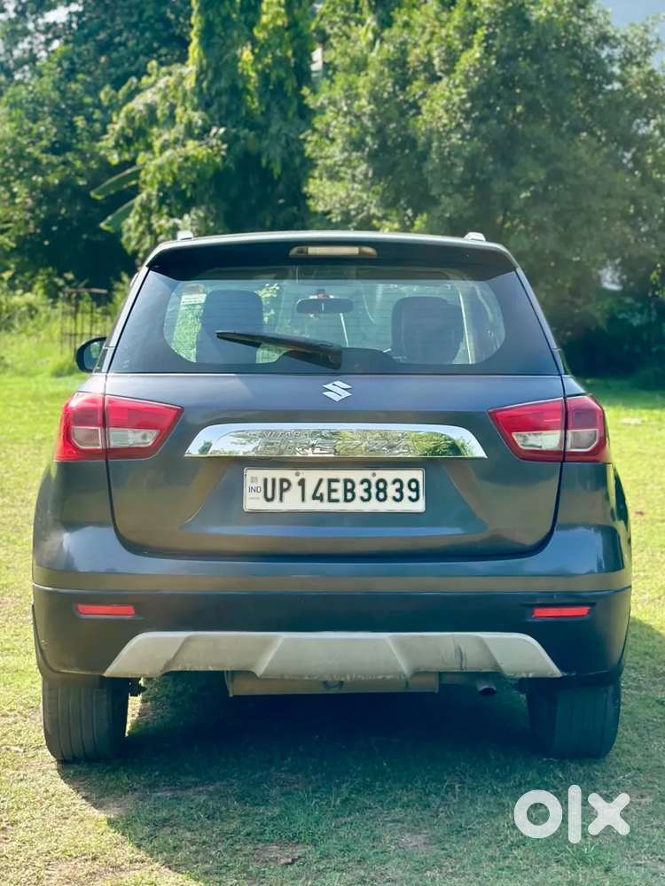 Maruti Suzuki Vitara Brezza Zdi, 2019, Diesel