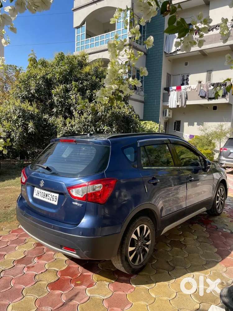 S-cross Zeta 2018, Diesel