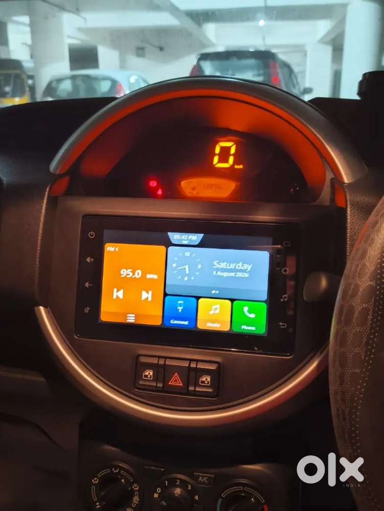 Maruti Suzuki S-presso 2021