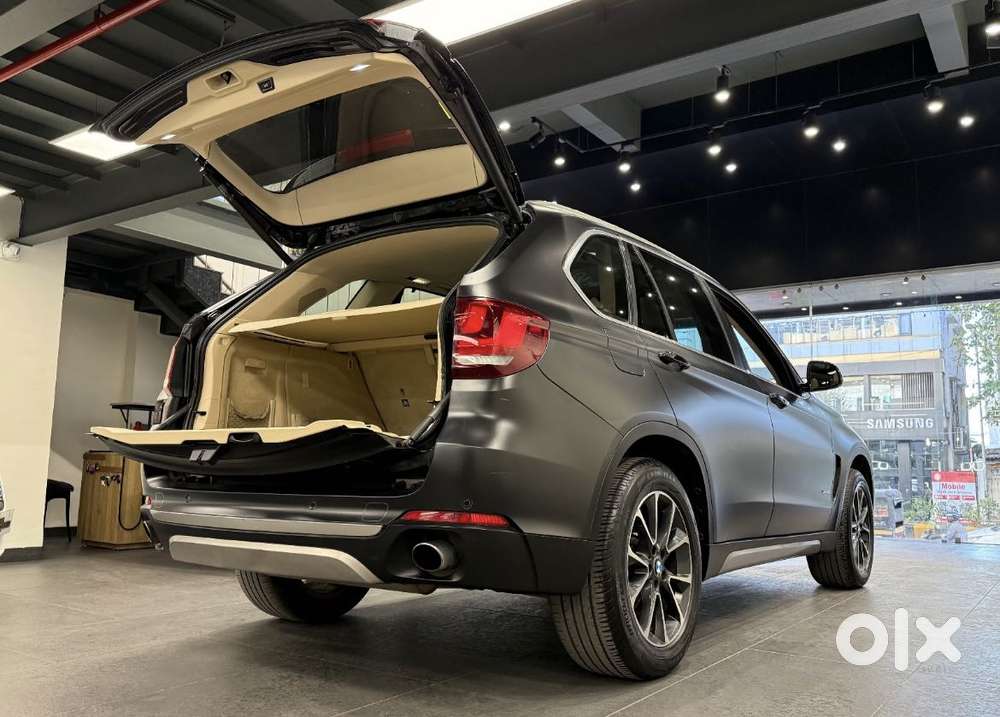 Bmw X5 Xdrive 30 D, 2016, Diesel