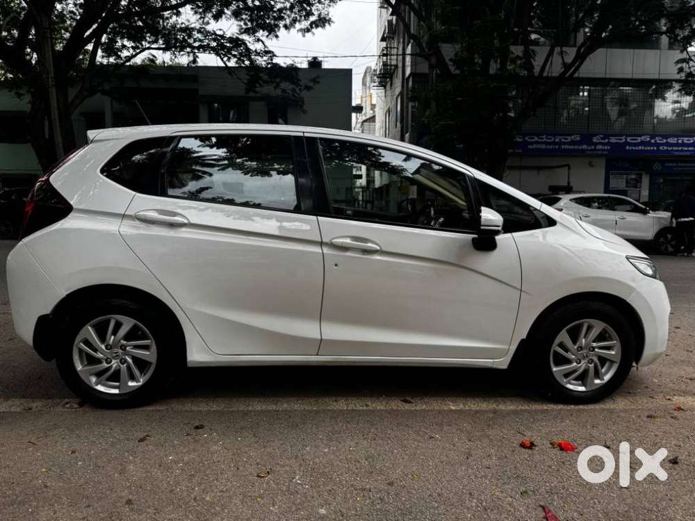 Honda Jazz 1.2 Vx I-vtec At, 2017, Petrol