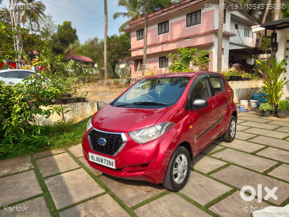 Datsun Redigo 1.0 S, 2016, Petrol